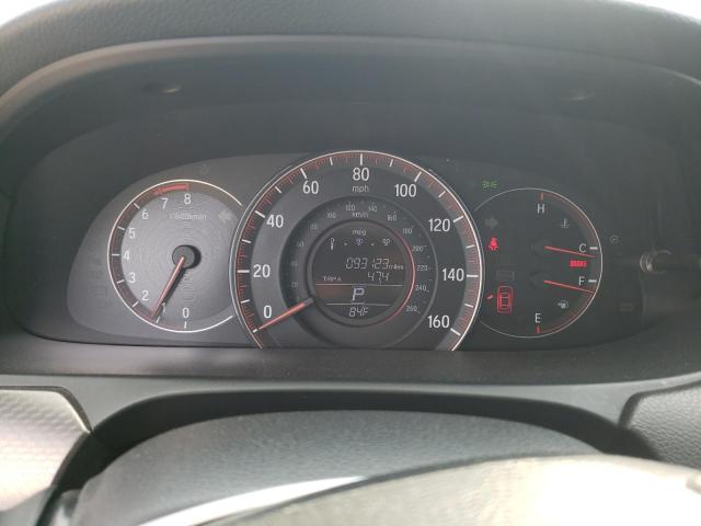 2016 HONDA ACCORD EX - 1HGCT1B70GA002759
