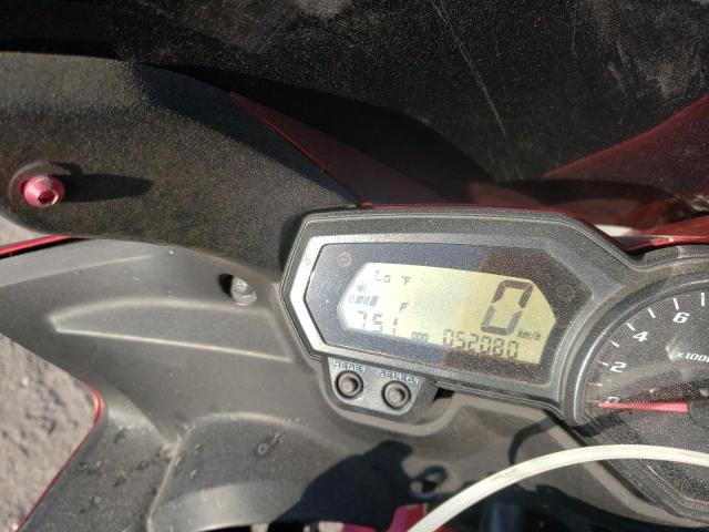 2007 YAMAHA FZ6 SHG JYARJ13E27A003399