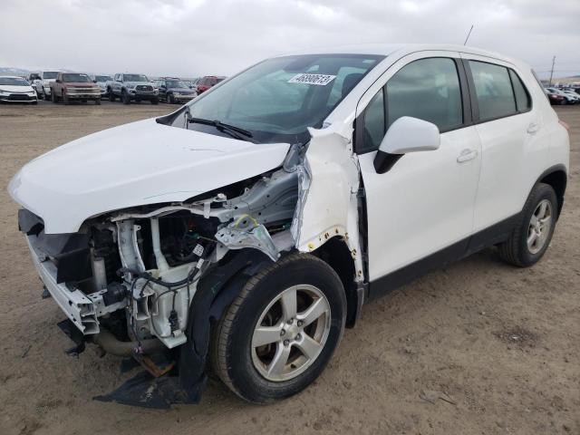 2015 CHEVROLET TRAX 1LS - KL7CJPSB5FB179860