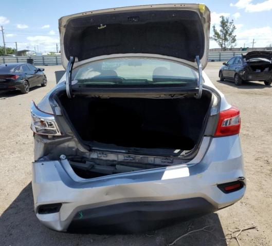 2017 NISSAN SENTRA S W 3N1AB7AP5HY292381