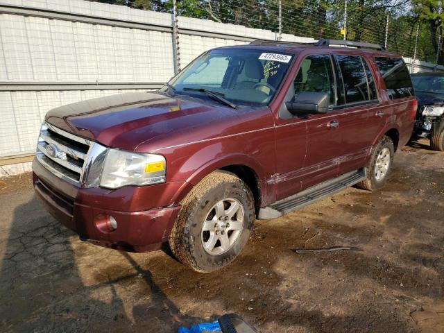 2010 Ford Expedition XLT