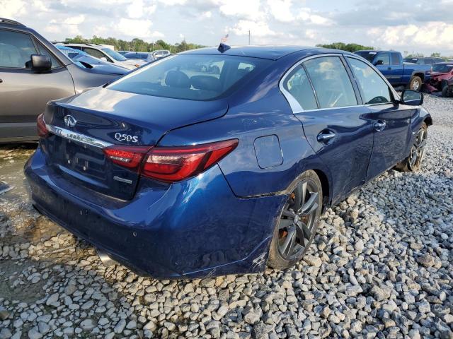 2019 INFINITI Q50 LUXE JN1EV7AP7KM541802