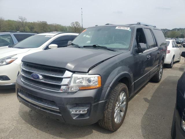 2017 Ford Expedition EL Limited