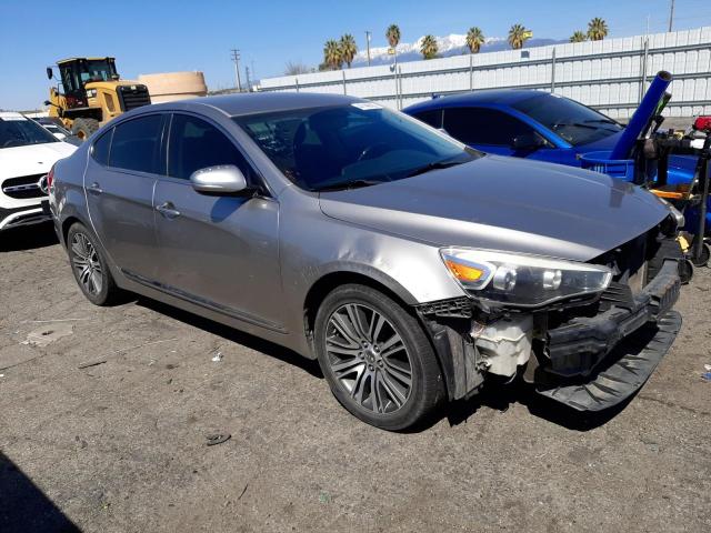 KNALN4D72E5160529 KIA Cadenza Premium