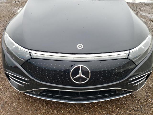 2022 MERCEDES-BENZ EQS SEDAN - W1KCG2DB7NA004294