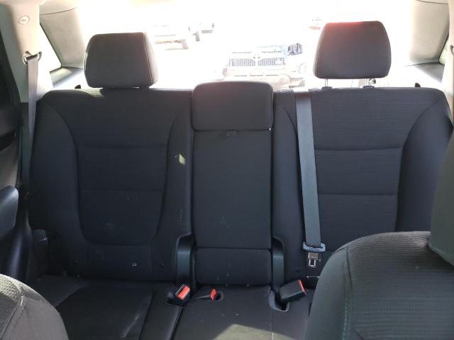 5XYKTCA6XFG643169 KIA SORENTO LX