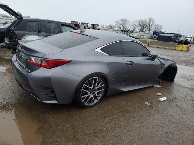 2016 LEXUS RC 350 - JTHSE5BC6G5006640