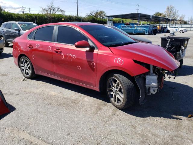 3KPF34AD2KE023431 KIA Forte Gt Line