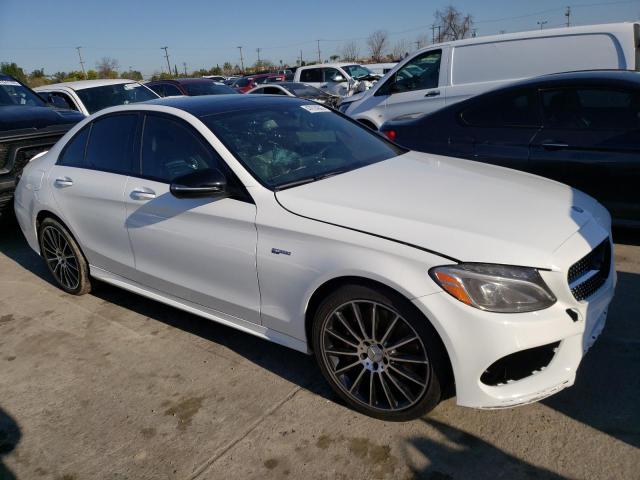 55SWF6EB6HU220339 Mercedes-Benz C 43 4matic Amg