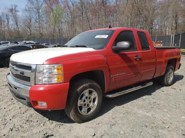 2009 Chevrolet Silverado 1500 LT