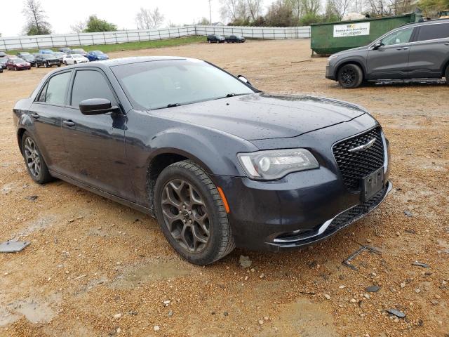 2C3CCAGG1JH267470 Chrysler 300 S 2018