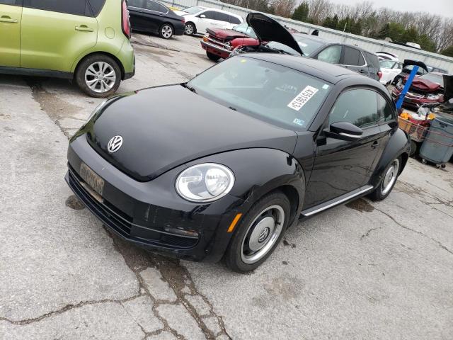 2012 Volkswagen Beetle 