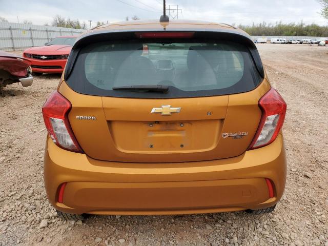 2019 CHEVROLET SPARK LS - KL8CB6SA9KC717135