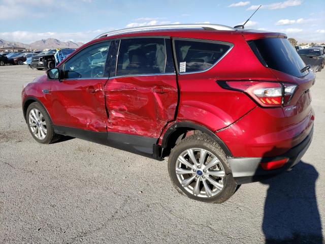 1FMCU0JDXHUC35024 Ford Escape Titanium