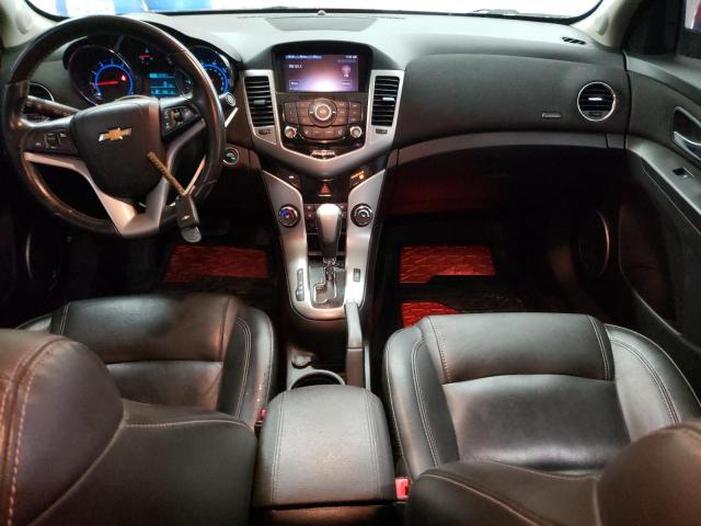2015 CHEVROLET CRUZE LTZ - 1G1PG5SB1F7235747