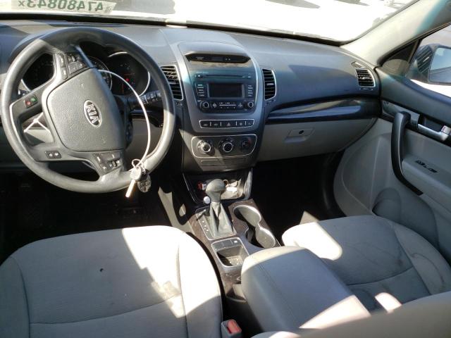 5XYKT3A64EG453026 KIA SORENTO LX
