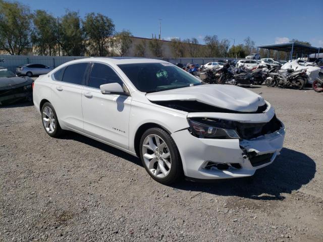 2016 CHEVROLET IMPALA LT - 2G1115S34G9167847