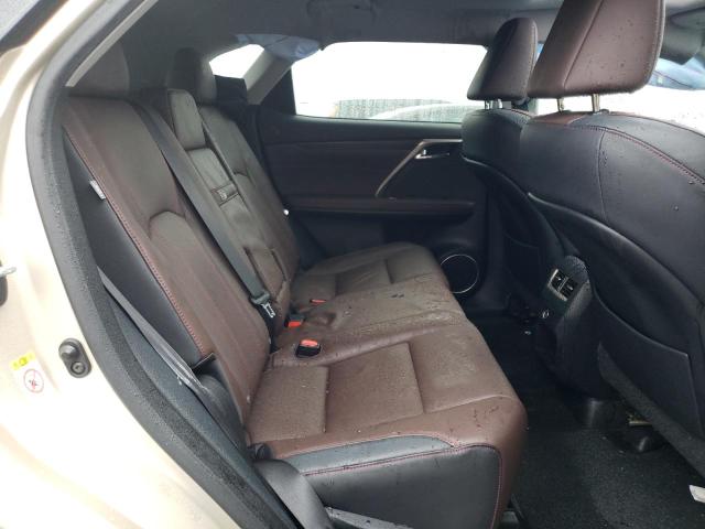 2017 LEXUS RX 2T2BZMCA7HC071591