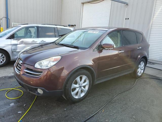 Subaru Tribeca salvage cars for sale: 2006 Subaru B9 Tribeca 3.0 H6
