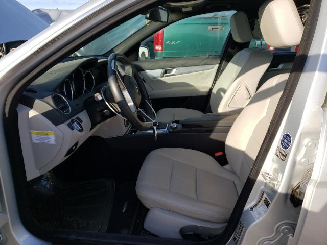 WDDGF4HB9ER312630 Mercedes-Benz C 250