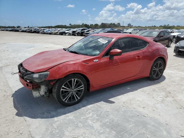 2014 Scion FR-S 