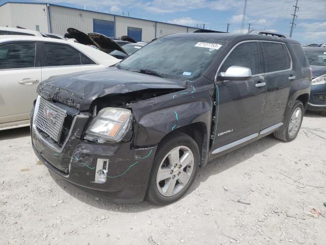 2015 GMC TERRAIN DE - 2GKALUEK2F6127124