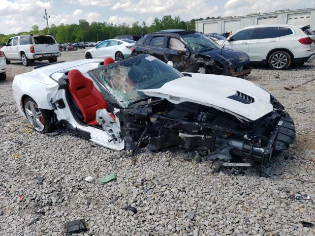 2016 CHEVROLET CORVETTE S - 1G1YB3D71G5114391