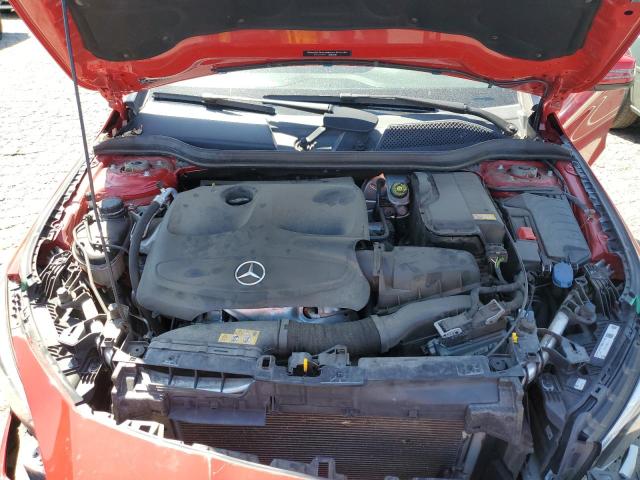 WDDSJ4EB2HN400914 Mercedes-Benz CLA 250