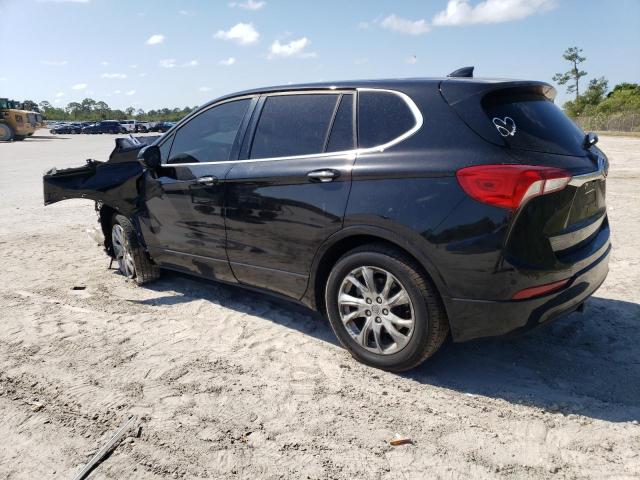 2019 BUICK ENVISION P - LRBFXBSA9KD017929