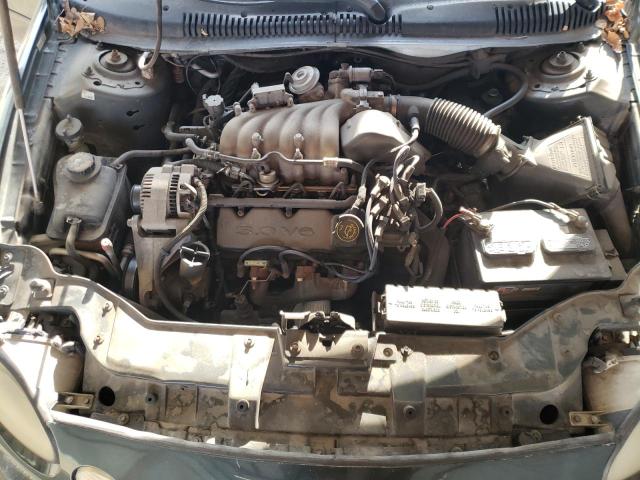 1FAFP52U5WA181494 1998 Ford Taurus Lx