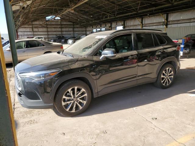 2022 TOYOTA COROLLA CR - 7MUDAAAG0NV010439