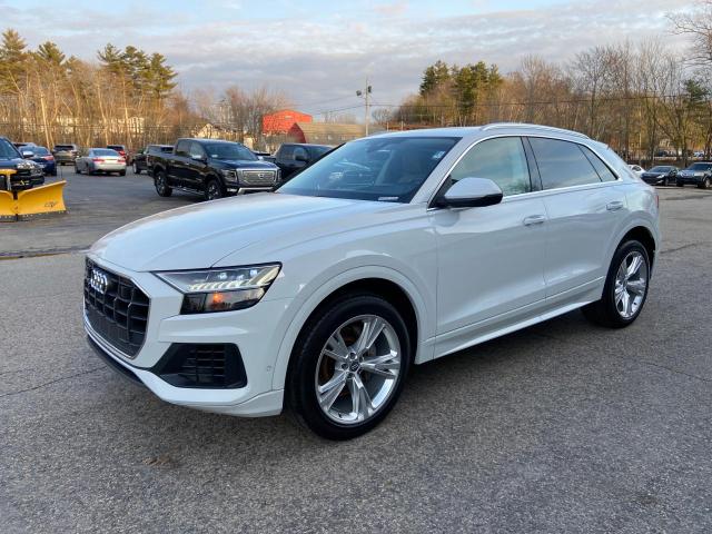 2019 AUDI Q8 PRESTIG - WA1CVAF1XKD020198