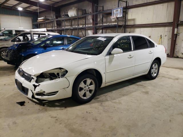 2008 Chevrolet Impala LT