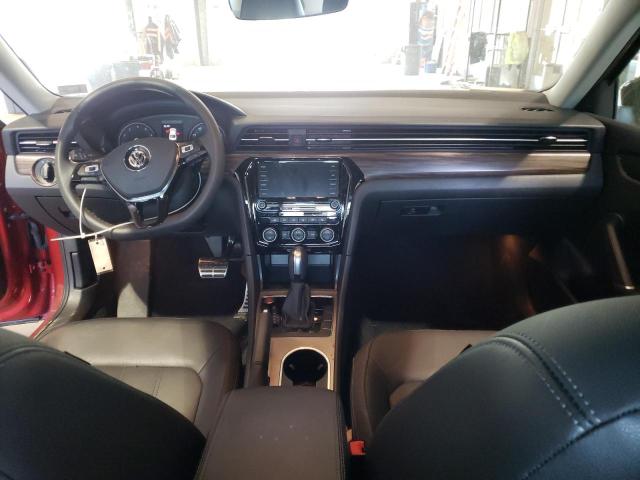 2022 VOLKSWAGEN PASSAT LIM - 1VWBA7A32NC009910