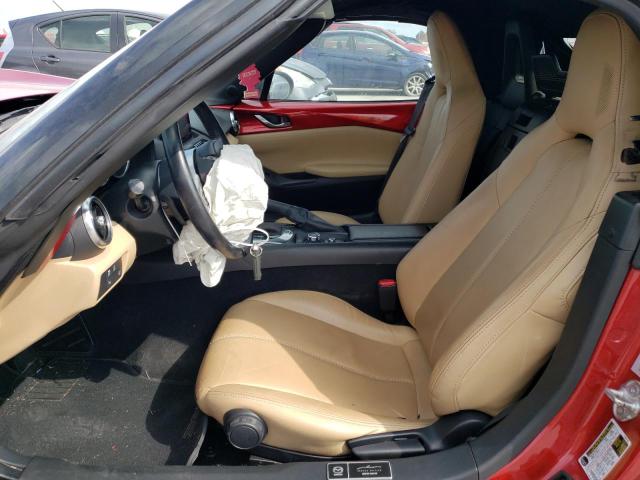 2016 MAZDA MX-5 MIATA - JM1NDAD79G0101118