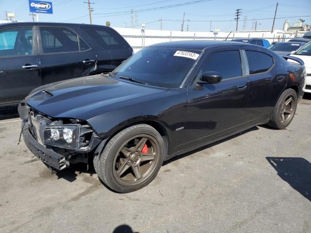 2008 Dodge Charger SRT8