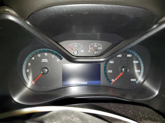 2019 GMC CANYON DEN - 1GTG6EEN4K1186279