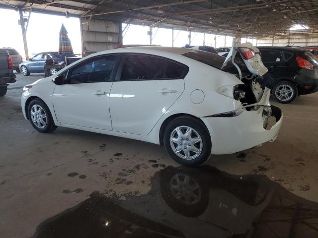 KNAFK4A64G5544204 KIA FORTE LX
