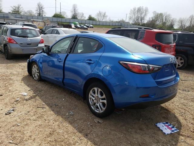 3MYDLBZV9GY124496 Toyota SCION IA