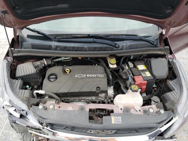 2019 CHEVROLET SPARK 1LT - KL8CD6SA2KC735776