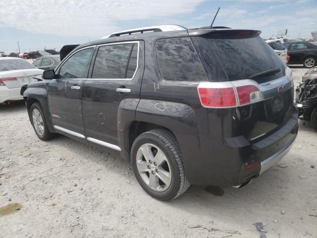 2015 GMC TERRAIN DE - 2GKALUEK2F6127124