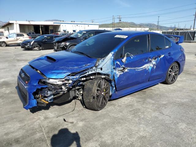 2021 Subaru WRX STI