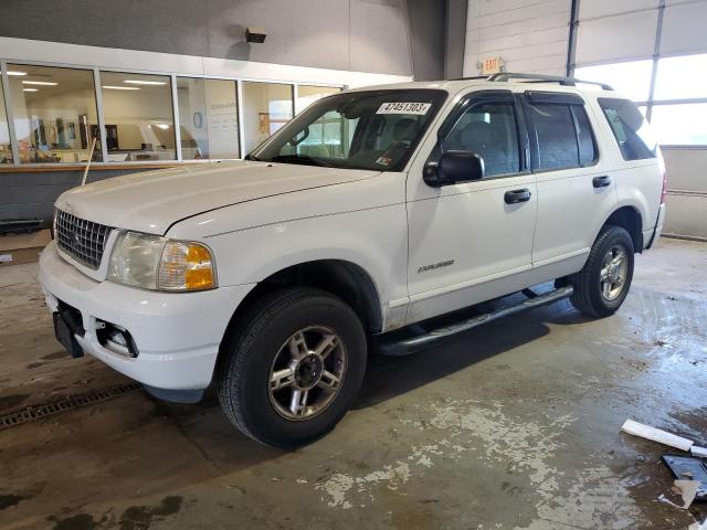 2004 Ford Explorer XLT