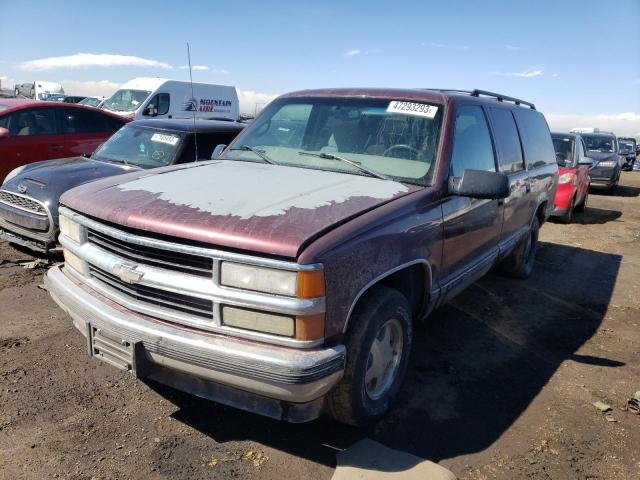 1997 Chevrolet Suburban 