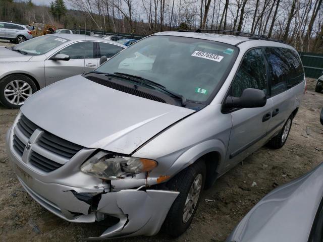 2005 Dodge Grand Caravan SE