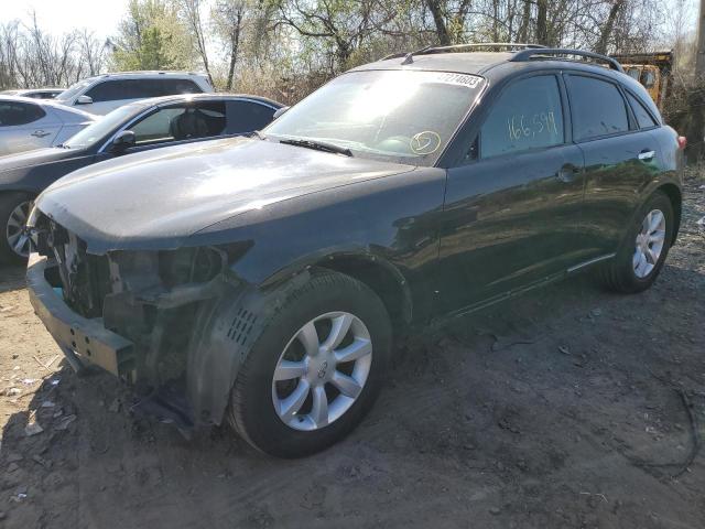 2005 INFINITI FX35 