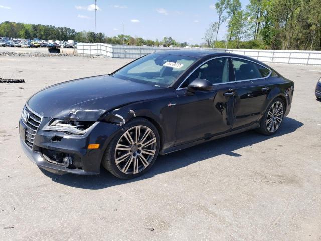 2015 Audi A7 Prestige