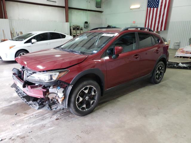 2018 SUBARU CROSSTREK - JF2GTABC8J9251110