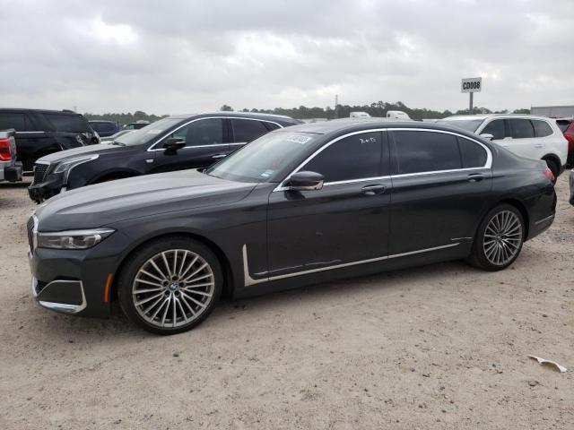 2022 BMW 7 Series 740i