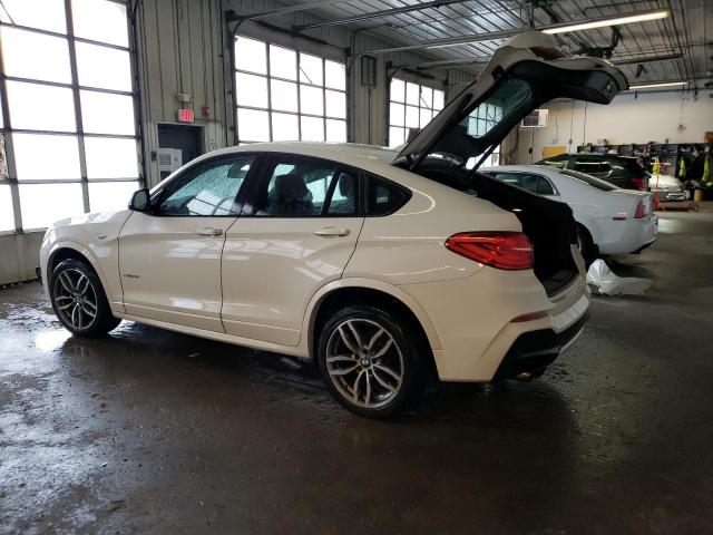 2016 BMW X4 XDRIVE2 - 5UXXW3C51G0R21058